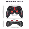 Gen Game X3 Game Controller Smart Wireless Joystick Bluetooth Android Gamepad Gaming Remote Control T3 Phone for PC Phone Tablet