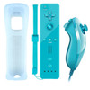 For Nintend Wii Wireless GamePad Remote Controle Without Motion Plus+Nunchuck Controller Joystick For Nintendo Wii Accessories