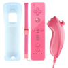 For Nintend Wii Wireless GamePad Remote Controle Without Motion Plus+Nunchuck Controller Joystick For Nintendo Wii Accessories
