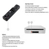For Nintend Wii Wireless GamePad Remote Controle Without Motion Plus+Nunchuck Controller Joystick For Nintendo Wii Accessories