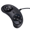 kebidu 2019 new USB Gamepad Game Controller 6 Buttons for SEGA USB Gaming Joystick Holder for PC MAC Mega Drive Gamepads