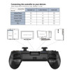 GameSir T1s, Bluetooth Wireless Gaming Controller Gamepad for Android/Windows PC/VR/TV Box/PS3