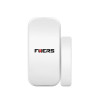 FUERS IOS Android APP Touch Keypad TFT display 99 Wireless Zone GSM/PSTN/SMS Home PIR Voice Burglar Alarm Security System