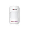 FUERS IOS Android APP Touch Keypad TFT display 99 Wireless Zone GSM/PSTN/SMS Home PIR Voice Burglar Alarm Security System