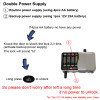 RAYKUBE Electronic Lock Wireless Keyless Anti-theft Invisible Lock For Doors Intelligent Lock With Remote Control Key R-W39