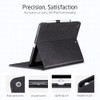 Case for IPad 9.7 2017, ESR PU Leather Smart Cover Folio Case with Pencil Holder Cover Case for New IPad 2018 Release 9.7 Inch