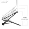 NEXSTAND K2 laptop stand folding portable adjustable laptop lapdesk office lapdesk.ergonomic notebook stand