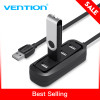 Vention High Speed  4 Ports USB 2.0 Hub USB Port USB HUB Portable OTG Hub USB Splitter  for Apple Macbook Air Laptop PC Tablet