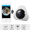 KONLEN 1080P 2MP Mini 360 Surveillance Camera Fisheye Wifi Panoramic Wireless IP Cam Security Yoosee with Audio Micro SD