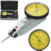 Accurate Dial Gauge Test Indicator Precision Metric with Dovetail Rails Mount 0-40-0 0.01mm Mayitr Measuring Instrument Tool