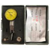 Accurate Dial Gauge Test Indicator Precision Metric with Dovetail Rails Mount 0-40-0 0.01mm Mayitr Measuring Instrument Tool