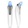 Newest Diamond Dermabrasion Facial Pore Blackhead Vacuum Suction Machine Blackhead Remover Pore Cleansing Skin Peeling Skin Care