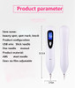 NEW LCD Skin Care Point Pen Mole Removal Dark Spot Remover Pen Skin Wart Tag Tattoo Removal Tool Laser Plasma Pen Beauty Care