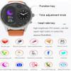 COLMI T3 Sport Hybrid Smart Watch Standby 15 Days Stainless Steel Fitness Activity Tracker IP68 Waterproof BRIM Smartwatch Men