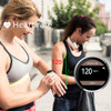 ColMi K88H Plus Smart Watch 1.22 Inch Round Screen Support Heart Rate Monitor Bluetooth MTK2502C Wristwatch For IOS Android