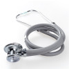 100% Brand New Double Dual Head Functional Professional Stethoscope High Quality Medical Estetoscopio