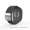 CMS50K Wearable SpO2/ECG Monitor Wireless Bluetooth Smart Calorie Monitor