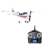 Original Wltoys F949 RC Airplane Cessna-182 2.4G 3Ch Fixed Wing Drone Plane Control Toys Airplane Aircraft Quadcopter