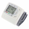 Automatic Digital LCD Display Wrist Blood Pressure Monitor Heart Beat Rate Pulse Meter Tonometer Sphygmomanometers pulsometer