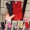 YISHANGOU Crystal Diamond Sparkle Bling Glitter Case For iPhone XS Max XR 5 5S SE 6 6S Plus X 7 8 Plus Hard PC Anti-skid Cover