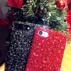 YISHANGOU Crystal Diamond Sparkle Bling Glitter Case For iPhone XS Max XR 5 5S SE 6 6S Plus X 7 8 Plus Hard PC Anti-skid Cover
