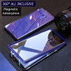Magnetic Adsorption 360 all-inclusive Phone Case For SAMSUNG Galaxy S9 Plus Note 9 Magnet Case Metal Bumper For S 9 Note9 Case  