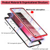 Magnetic Adsorption 360 all-inclusive Phone Case For SAMSUNG Galaxy S9 Plus Note 9 Magnet Case Metal Bumper For S 9 Note9 Case  
