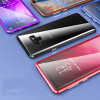 Magnetic Adsorption 360 all-inclusive Phone Case For SAMSUNG Galaxy S9 Plus Note 9 Magnet Case Metal Bumper For S 9 Note9 Case  