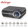 Salange A10 LED Projector 1080P Android 6.0 4200 Lumens WIFI HDMI Bluetooth Home Theater Full HD Projetor Video Beamer Proyector