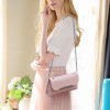 3pcs/set Tassels Women Composite Bag Long Chain Shoulder Bag Brand Designer PU Leather Clutch Handbags Large Capacity Bags Z70