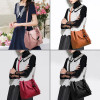 3pcs/set Tassels Women Composite Bag Long Chain Shoulder Bag Brand Designer PU Leather Clutch Handbags Large Capacity Bags Z70