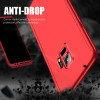 ZNP 360 Degree Shockproof Phone Case For Samsung Galaxy S9 S8 Plus Note 8 9 Cover Shell For Samsung S7 Edge S8 Protection Cases