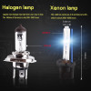 2pcs 55W H1 H3 H7 H8 H11 HB3 9005 HB4 9006 H27 880 881 Hid Xenon Kit Bulb 12V 3000K 4300K 5000K 6000K 8000K 10000K Car Headlight