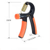 Plastic Adjustable Hand Grip Fitness Pinch Meter Portable Hand Expander Hand Gripper Exerciser Tool