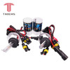 TAOCHIS Car styling 12V AC 35W 55W HID Xenon Car H1 H3 H7 H8 H9 H11 9005 9006 881 Replacement Head Light Bulb 3000K 4300K 6000K