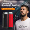 Tronsmart Element T6 Bluetooth Speaker Portable Soundbar Bluetooth 4.1 Audio Receiver Wireless Mini Speaker for Music MP3 Player