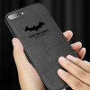 Luxury Batman Christmas Deer Cloth Phone Cases For iphone 7 8 6 6s Plus Ultra Thin Soft Silicone Cover For iphone X 10 Xs Max Xr