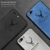 Luxury Batman Christmas Deer Cloth Phone Cases For iphone 7 8 6 6s Plus Ultra Thin Soft Silicone Cover For iphone X 10 Xs Max Xr