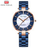 MINIFOCUS Watches Women Quartz Lady Wrist Watch Dress Women's Watches Brand Luxury Fashion Ladies Wristwatches Relogio Feminino 