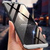 For Xiaomi Mi Max 3 Case Mi Max 3 Cover 360 Degree Full Body Cover Case For Xiaomi Mi Max 3 Case With Tempered Glass