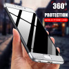 ZNP 360 Full Protection Anti-knock Case For Meizu Meilan M3 M5 M6 Note Slim Hard Cover Case For Meizu M6 Note M5 Note Phone Case