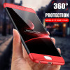 ZNP 360 Full Protection Anti-knock Case For Meizu Meilan M3 M5 M6 Note Slim Hard Cover Case For Meizu M6 Note M5 Note Phone Case