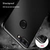 for Huawei Honor 9 lite Case Soft Silicone Protective Cover Clear Transparent Plating Case for Huawei Honor 9 lite Case Bumper