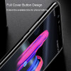 for Huawei Honor 9 lite Case Soft Silicone Protective Cover Clear Transparent Plating Case for Huawei Honor 9 lite Case Bumper