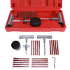 Motorcycle Car Tubeless Tyre Puncture Repair Kit Tire Tool Plug VehicleEmergency Fix Tools Car Accessories ME3L