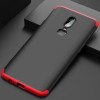 360 Full Protection Case For Oneplus 6T Case Shockproof 3 in 1 Slim Hard PC Back Cover Cases For One Plus 6T 6 T Oneplus6t Funda