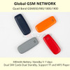 L8STAR BM10 Wireless Bluetooth Earphone Dialer cellphone hand-free Headset Dual SIM Card Mini Mobile phone Earphone with Mic
