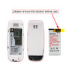 L8STAR BM10 Wireless Bluetooth Earphone Dialer cellphone hand-free Headset Dual SIM Card Mini Mobile phone Earphone with Mic