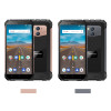 Ulefone Armor X IP68 Waterproof Mobile Phone Android 8.1 5.5" HD Quad Core 2GB+16GB NFC Face ID Wireless Charge Smartphone