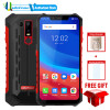 Ulefone Armor 6 IP68 Waterproof Mobile Phone Android 8.1 6.2" FHD+ Octa Core helio P60 6GB 128GB Global Version Smartphone